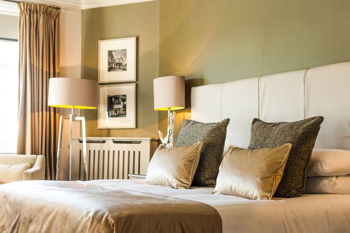 Imagen de la habitación del Hotel Piersland House. Foto 18