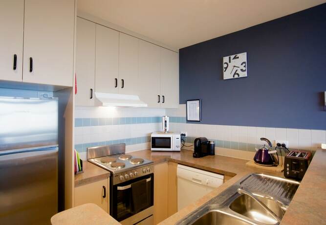 Imagen general del Hotel Pierview Apartments. Foto 11