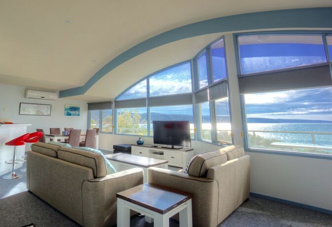 Imagen general del Hotel Pierview Apartments. Foto 12