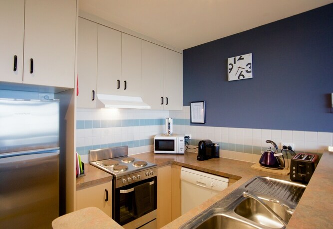 Imagen de la habitación del Hotel Pierview Apartments. Foto 23