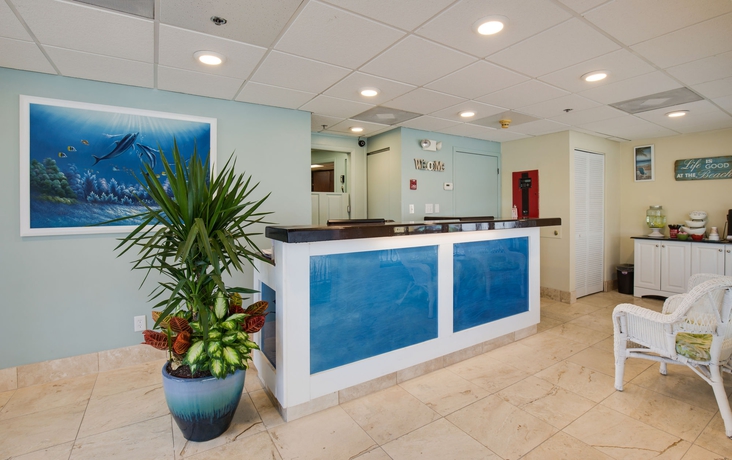 Imagen de los interiores del Hotel Pierview Hotel and Suites. Foto 13