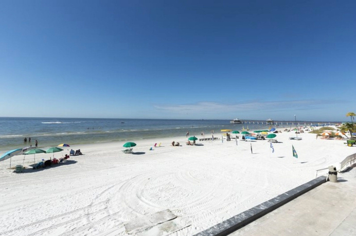 Imagen de los exteriores del Hotel Pierview Hotel and Suites. Foto 12