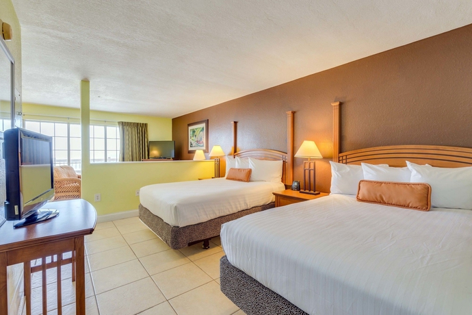 Imagen de la habitación del Hotel Pierview Hotel and Suites. Foto 7