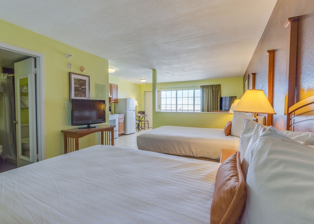 Imagen de la habitación del Hotel Pierview Hotel and Suites. Foto 8