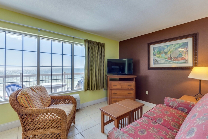 Imagen de los interiores del Hotel Pierview Hotel and Suites. Foto 16