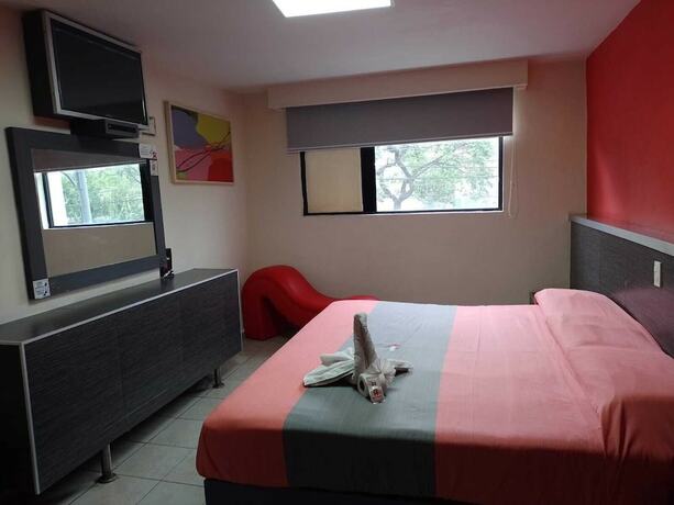 Imagen de la habitación del Hotel Piet. Foto 19