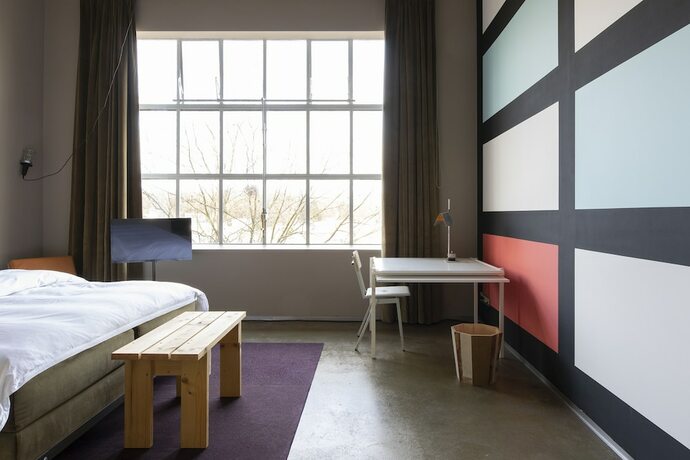 Imagen general del Hotel Piet Hein Eek. Foto 2