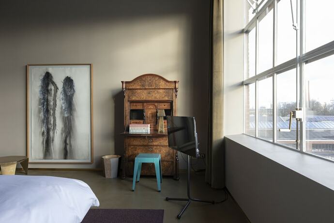 Imagen general del Hotel Piet Hein Eek. Foto 4