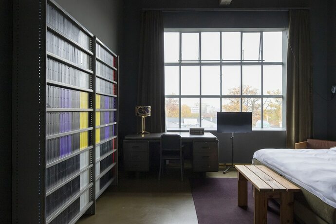 Imagen general del Hotel Piet Hein Eek. Foto 5