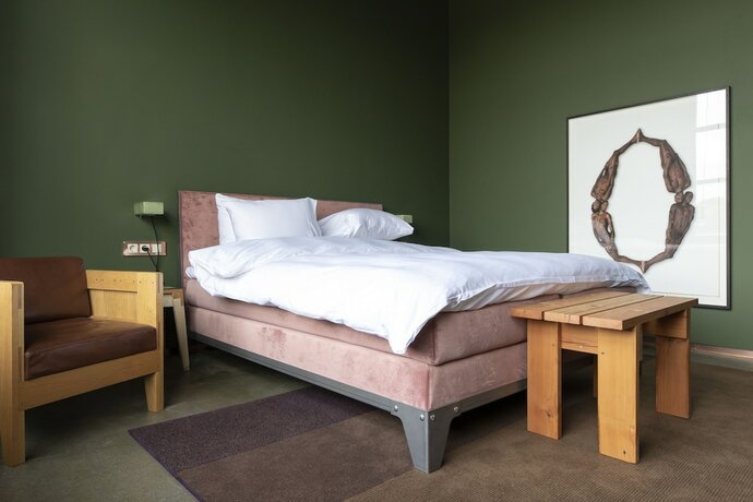 Imagen general del Hotel Piet Hein Eek. Foto 6