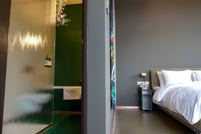 Imagen general del Hotel Piet Hein Eek. Foto 7