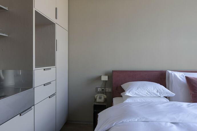 Imagen general del Hotel Piet Hein Eek. Foto 9