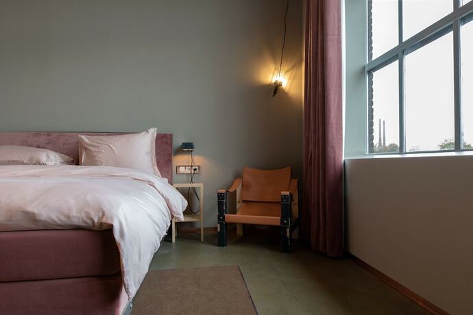 Imagen general del Hotel Piet Hein Eek. Foto 10