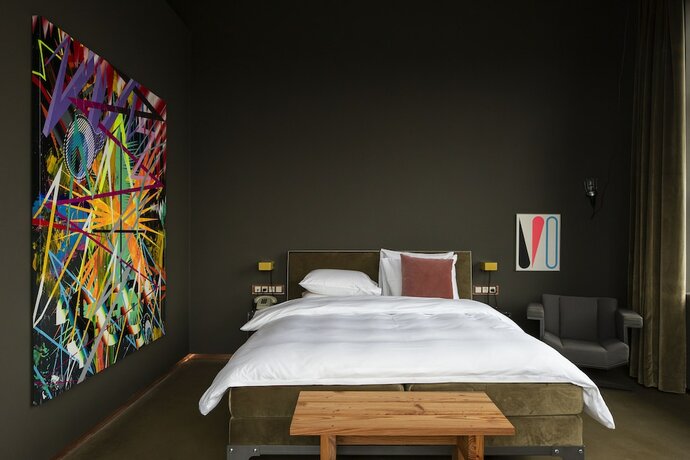 Imagen general del Hotel Piet Hein Eek. Foto 11