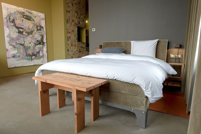 Imagen general del Hotel Piet Hein Eek. Foto 12