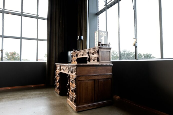 Imagen general del Hotel Piet Hein Eek. Foto 14