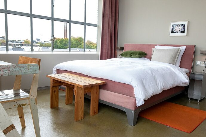 Imagen general del Hotel Piet Hein Eek. Foto 15