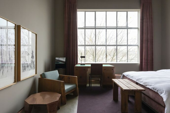 Imagen general del Hotel Piet Hein Eek. Foto 17