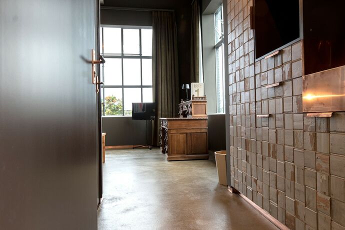 Imagen general del Hotel Piet Hein Eek. Foto 19