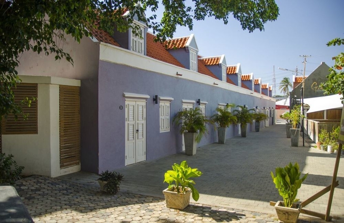 Imagen general del Hotel Pietermaai Boutique. Foto 2