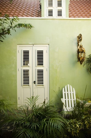 Imagen de los exteriores del Hotel Pietermaai Boutique. Foto 11