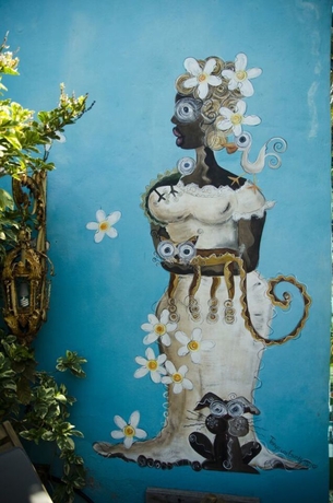 Imagen de los interiores del Hotel Pietermaai Boutique. Foto 14