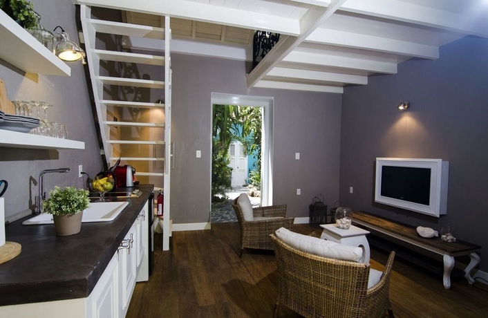 Imagen de los interiores del Hotel Pietermaai Boutique. Foto 15