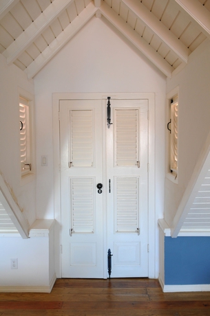 Imagen de los interiores del Hotel Pietermaai Boutique. Foto 16