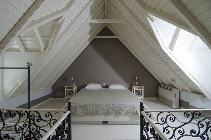 Imagen de la habitación del Hotel Pietermaai Boutique. Foto 6