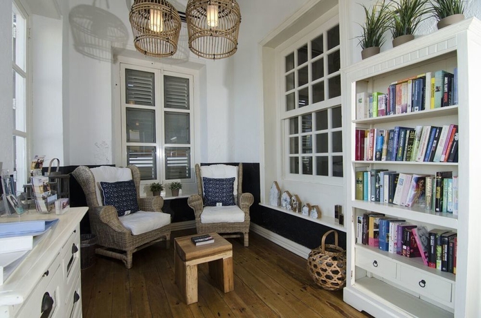 Imagen de la habitación del Hotel Pietermaai Boutique. Foto 8