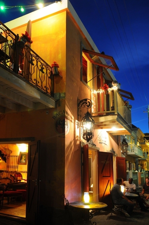 Imagen general del Hotel Pietermaai Boutique. Foto 3