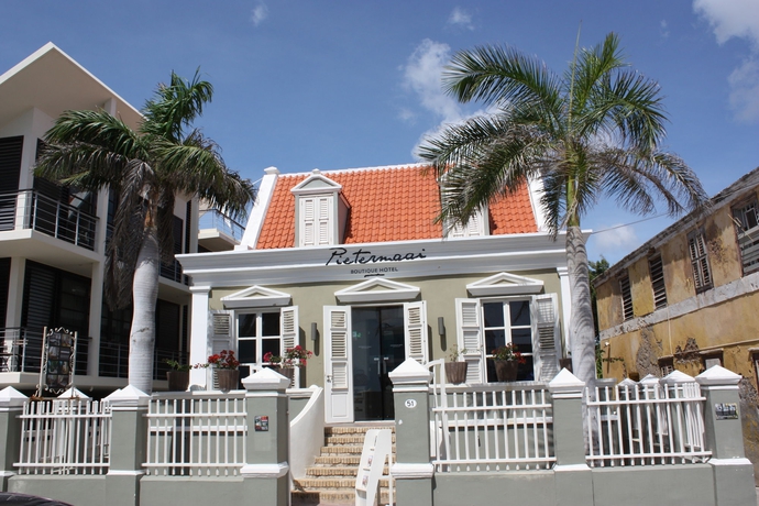 Imagen general del Hotel Pietermaai Boutique. Foto 4