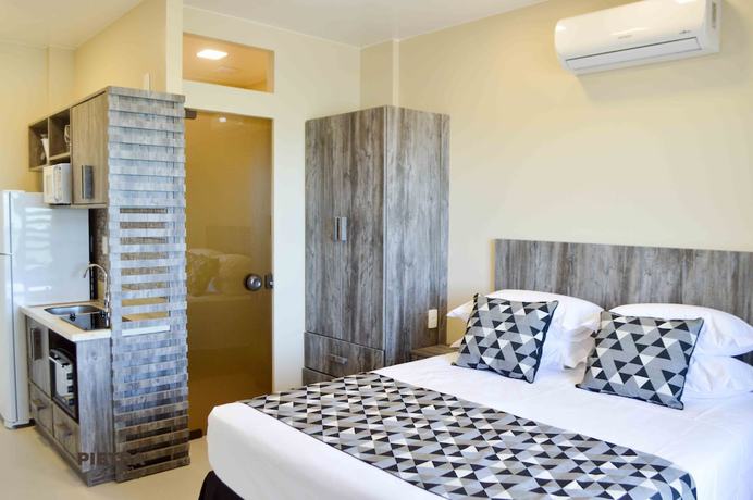 Imagen de la habitación del Hotel Pietra Flat. Foto 3