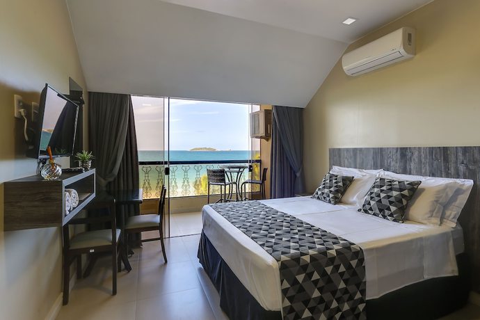 Imagen de la habitación del Hotel Pietra Flat. Foto 7