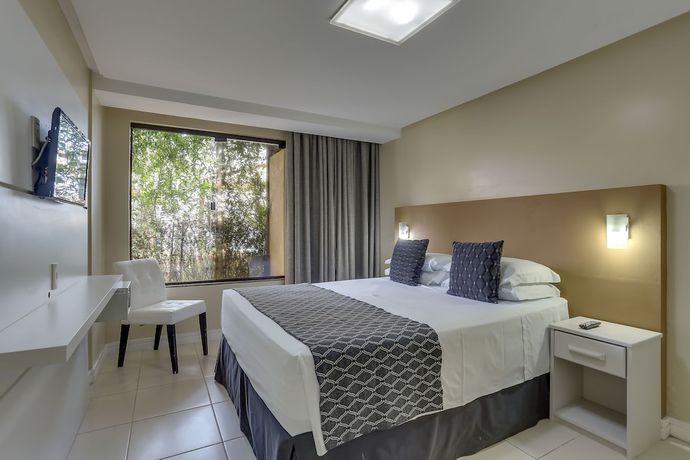 Imagen de la habitación del Hotel Pietra Flat. Foto 8