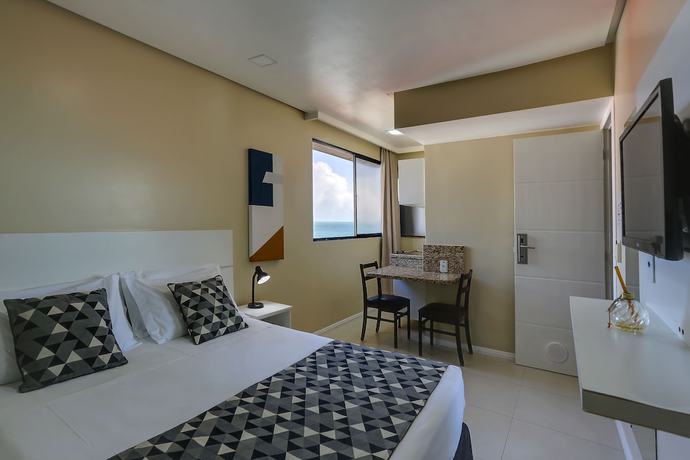 Imagen de la habitación del Hotel Pietra Flat. Foto 11