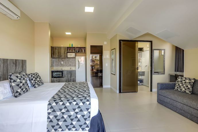 Imagen de la habitación del Hotel Pietra Flat. Foto 14