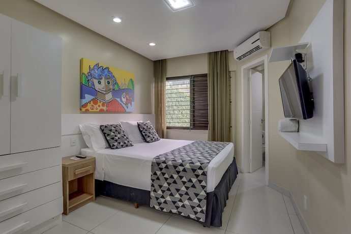 Imagen de la habitación del Hotel Pietra Flat. Foto 15