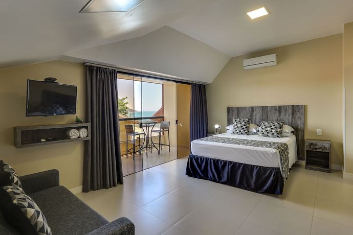 Imagen de la habitación del Hotel Pietra Flat. Foto 17