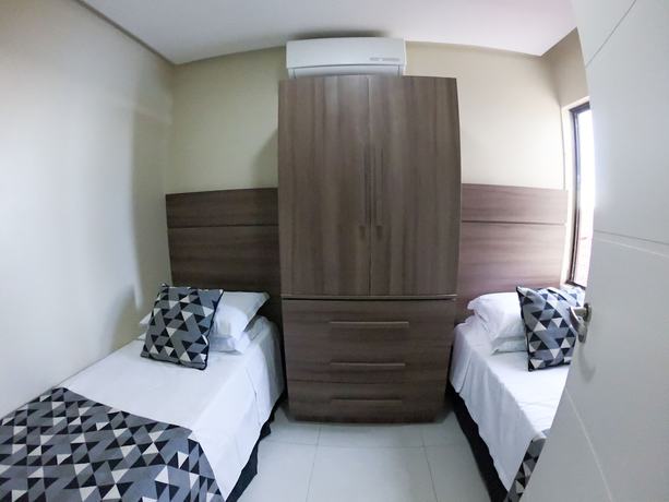 Imagen de la habitación del Hotel Pietra Flat. Foto 20