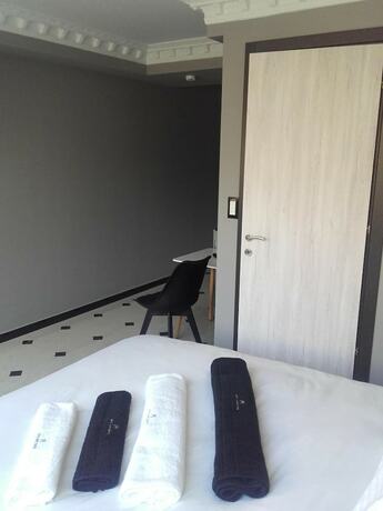 Imagen general del Hotel Pietra Mare Suites. Foto 4
