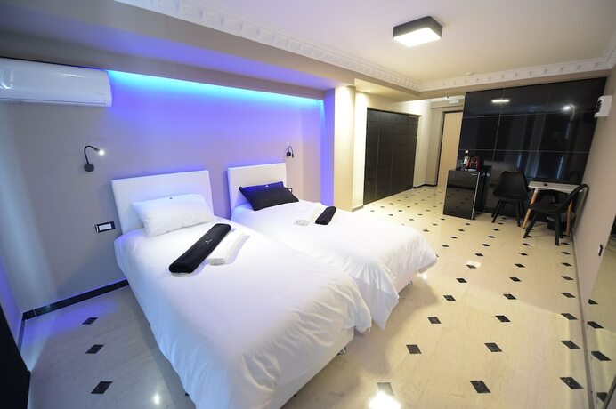 Imagen general del Hotel Pietra Mare Suites. Foto 7