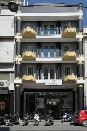 Imagen general del Hotel Pietra Mare Suites. Foto 16