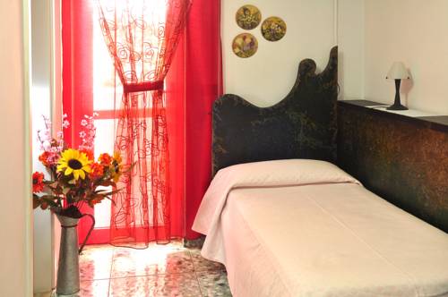 Imagen de la habitación del Hotel Pietra Verde. Foto 12