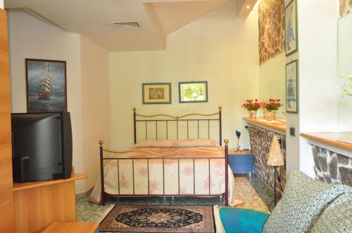 Imagen de la habitación del Hotel Pietra Verde. Foto 15