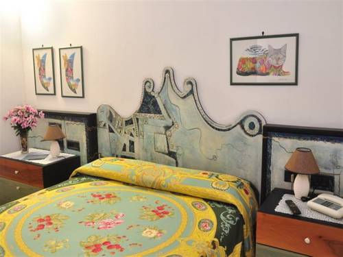 Imagen de la habitación del Hotel Pietra Verde. Foto 16