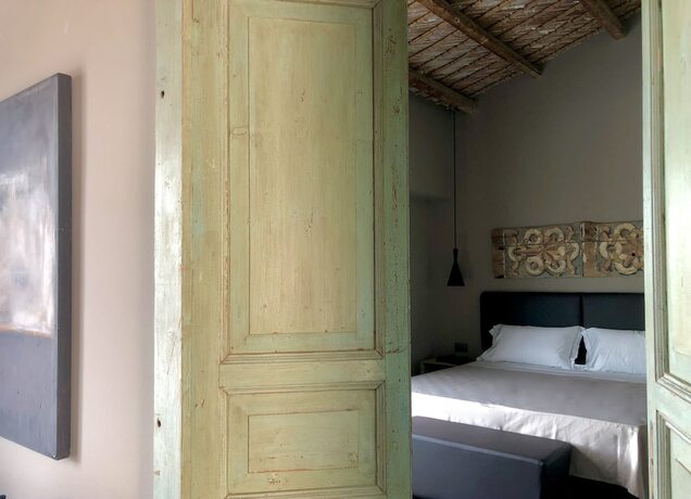 Imagen de la habitación del Hotel Pietra d'Acqua. Foto 14