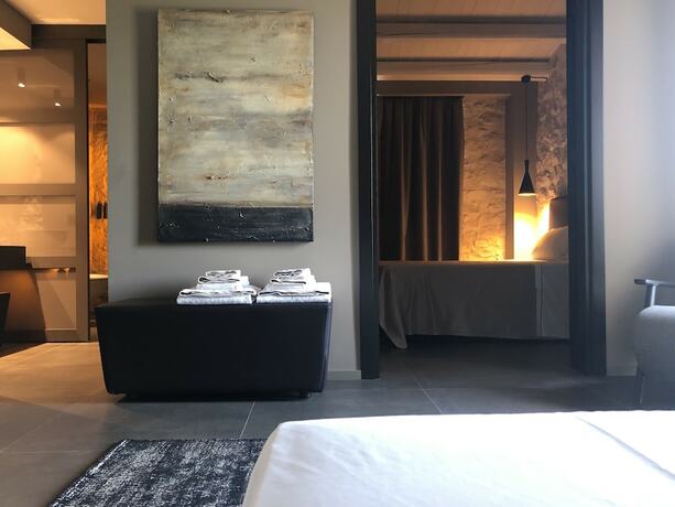 Imagen de la habitación del Hotel Pietra d'Acqua. Foto 15