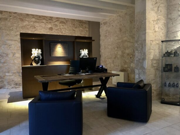 Imagen general del Hotel Pietra d'Acqua. Foto 7