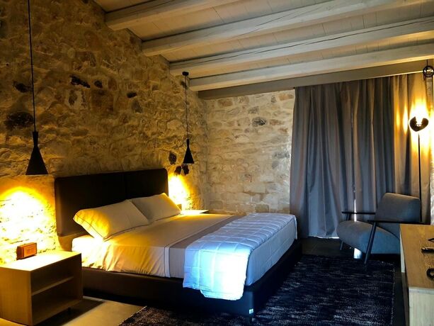 Imagen de la habitación del Hotel Pietra d'Acqua. Foto 19